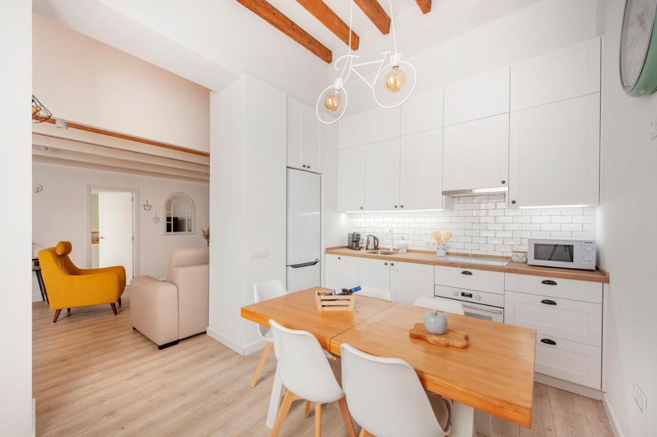 Appartement Casa Valentina Ii: Confort Y Luz En Centro