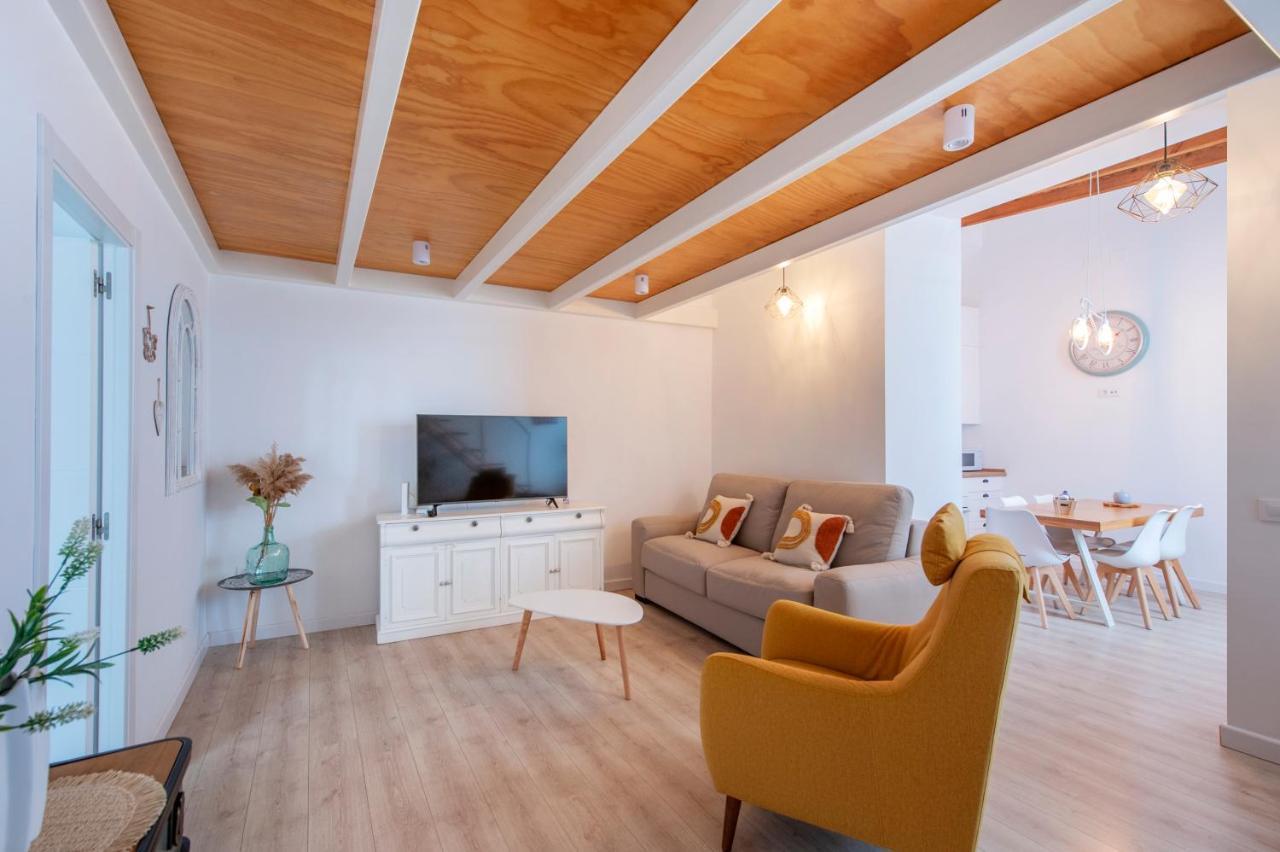 Casa Valentina Ii: Confort Y Luz En Centro Appartement *