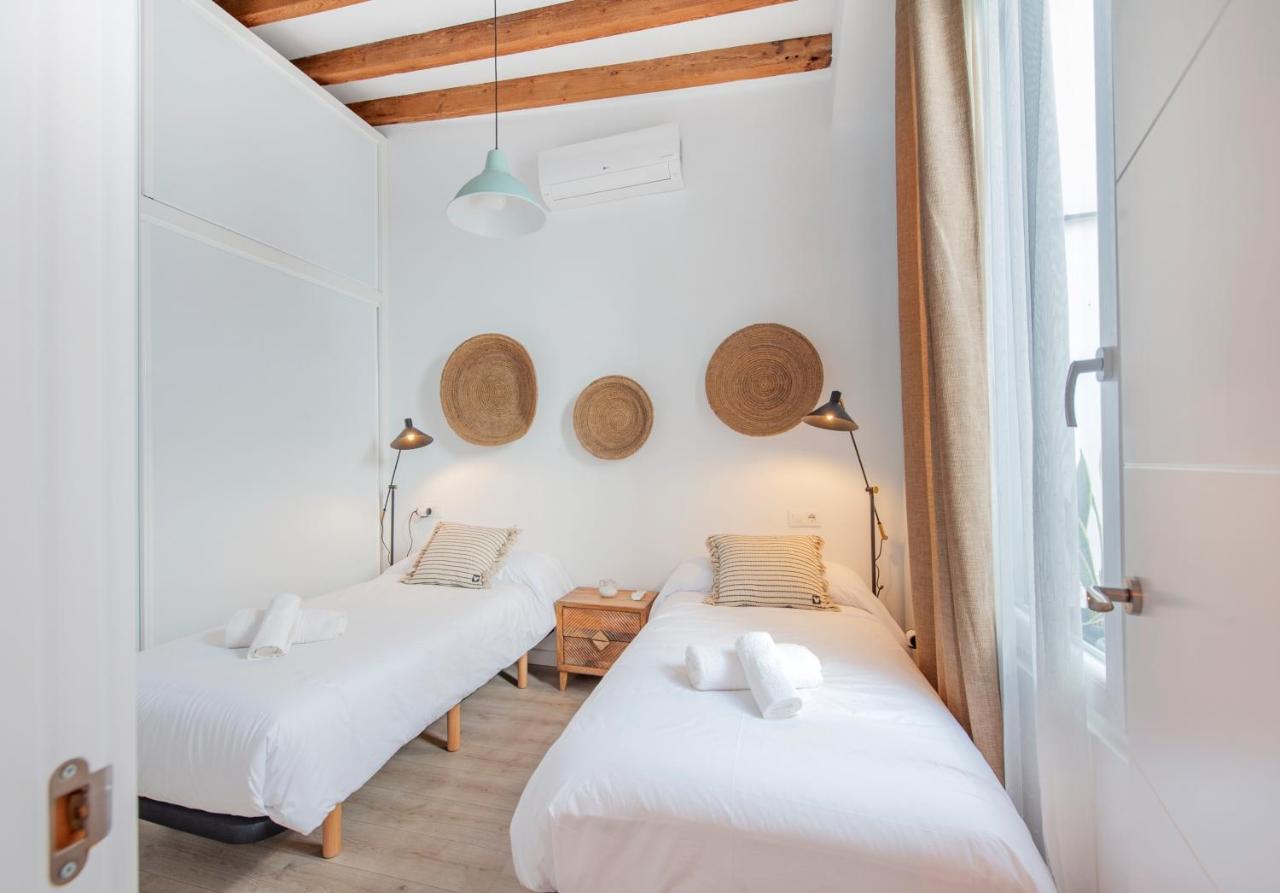 Casa Valentina Ii: Confort Y Luz En Centro