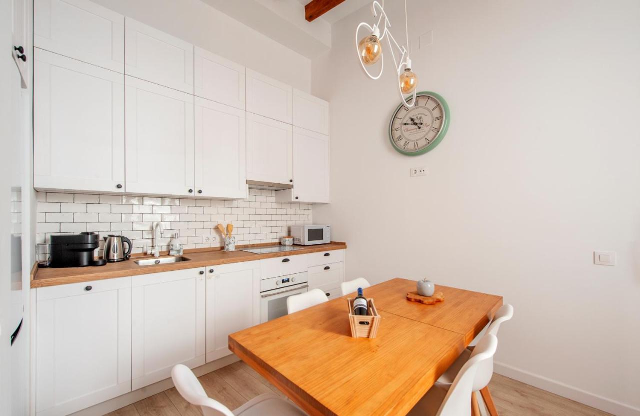 Appartement Casa Valentina Ii: Confort Y Luz En Centro