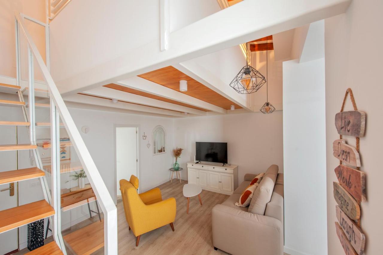 Appartement Casa Valentina Ii: Confort Y Luz En Centro Séville