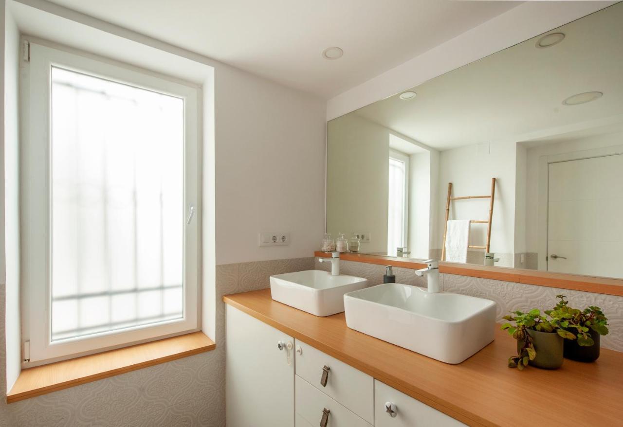 Casa Valentina Ii: Confort Y Luz En Centro Appartement