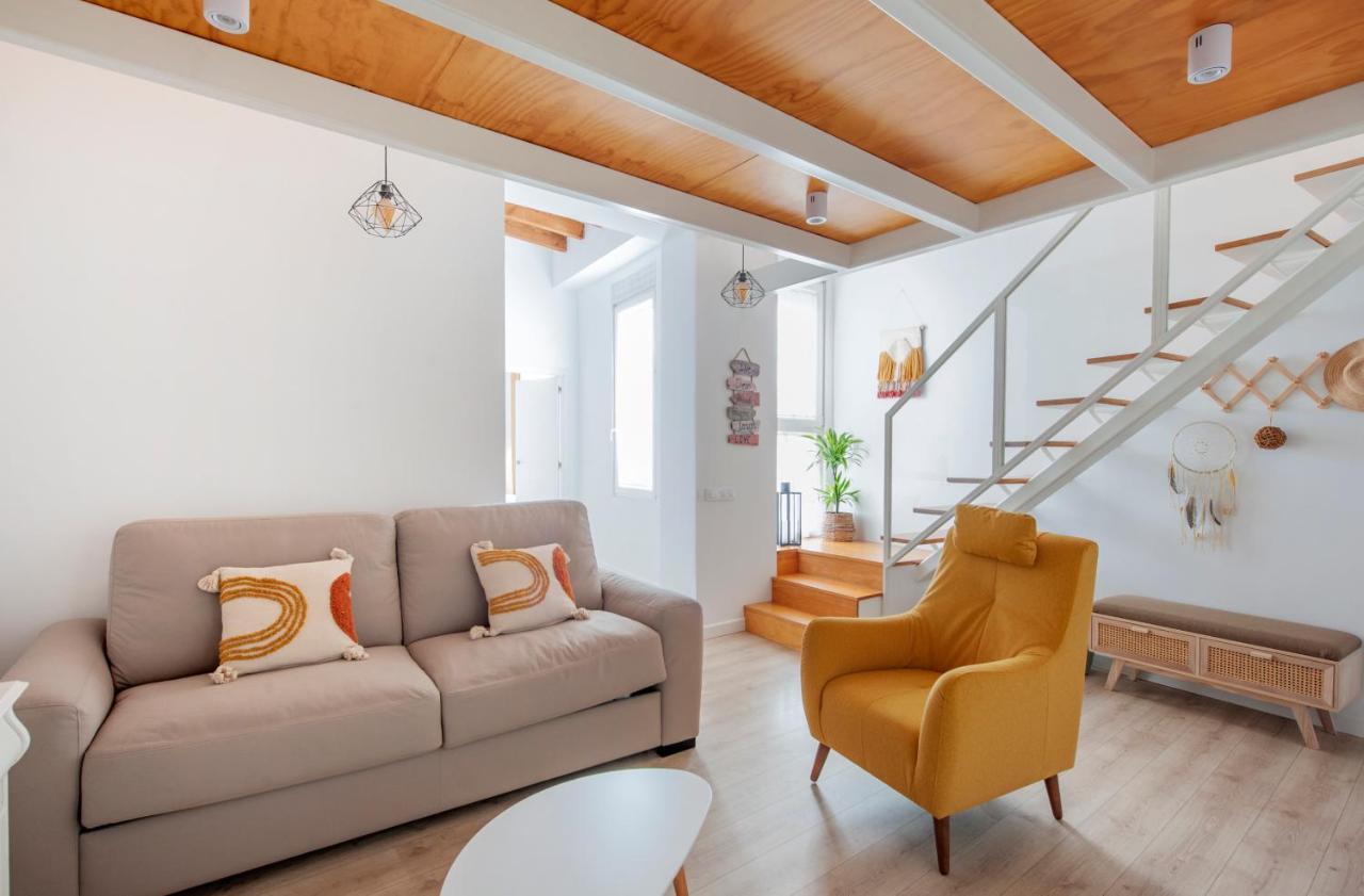 Appartement Casa Valentina Ii: Confort Y Luz En Centro Séville