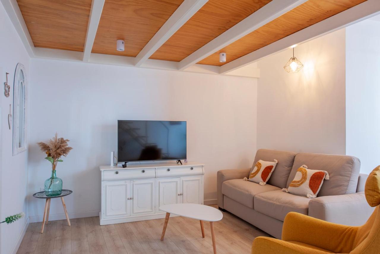 Casa Valentina Ii: Confort Y Luz En Centro Appartement