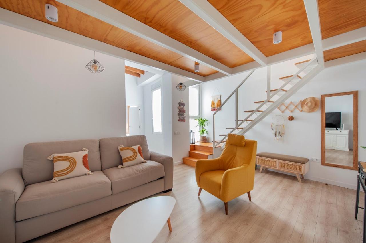 Appartement Casa Valentina Ii: Confort Y Luz En Centro