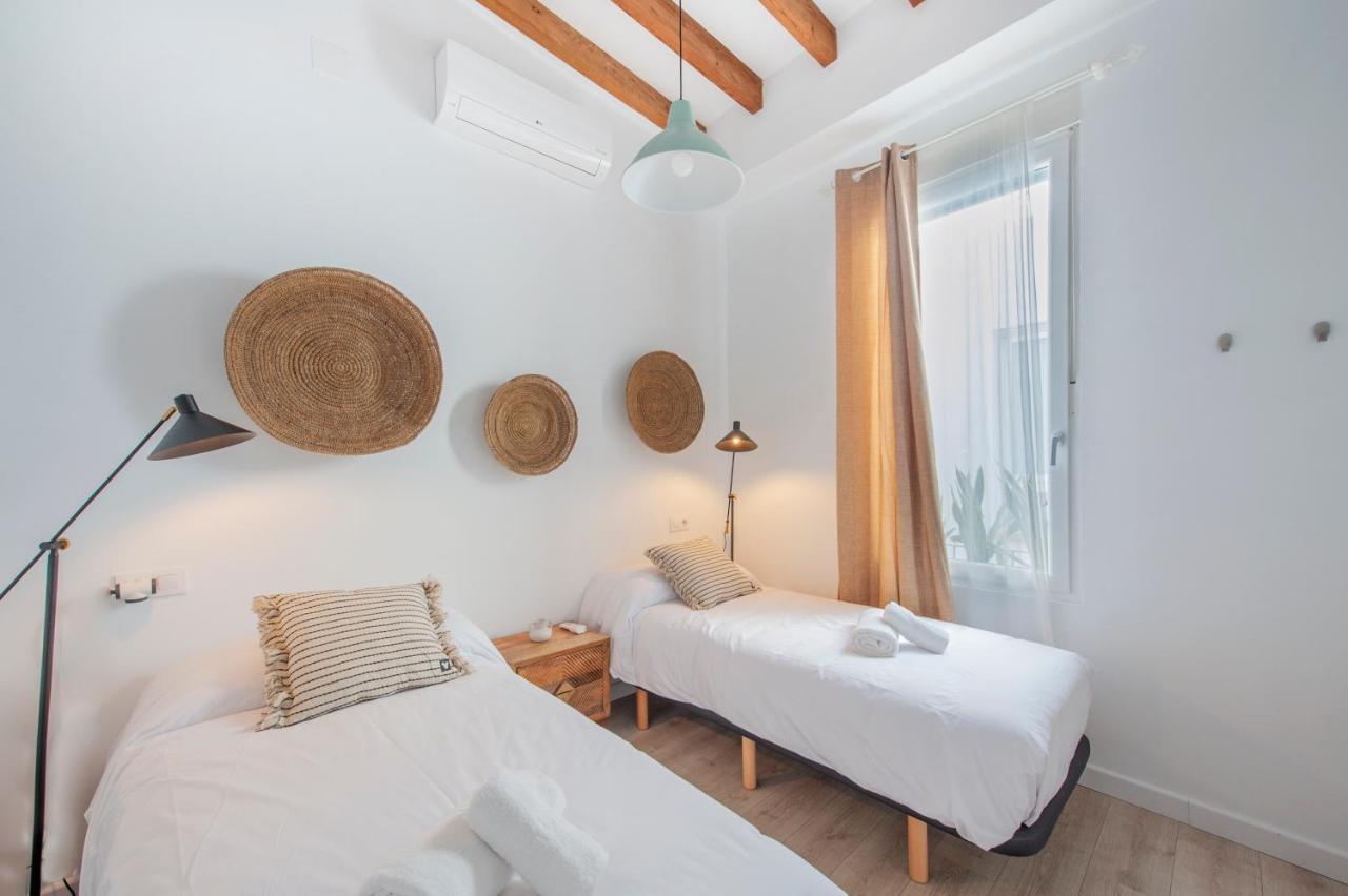 Casa Valentina Ii: Confort Y Luz En Centro