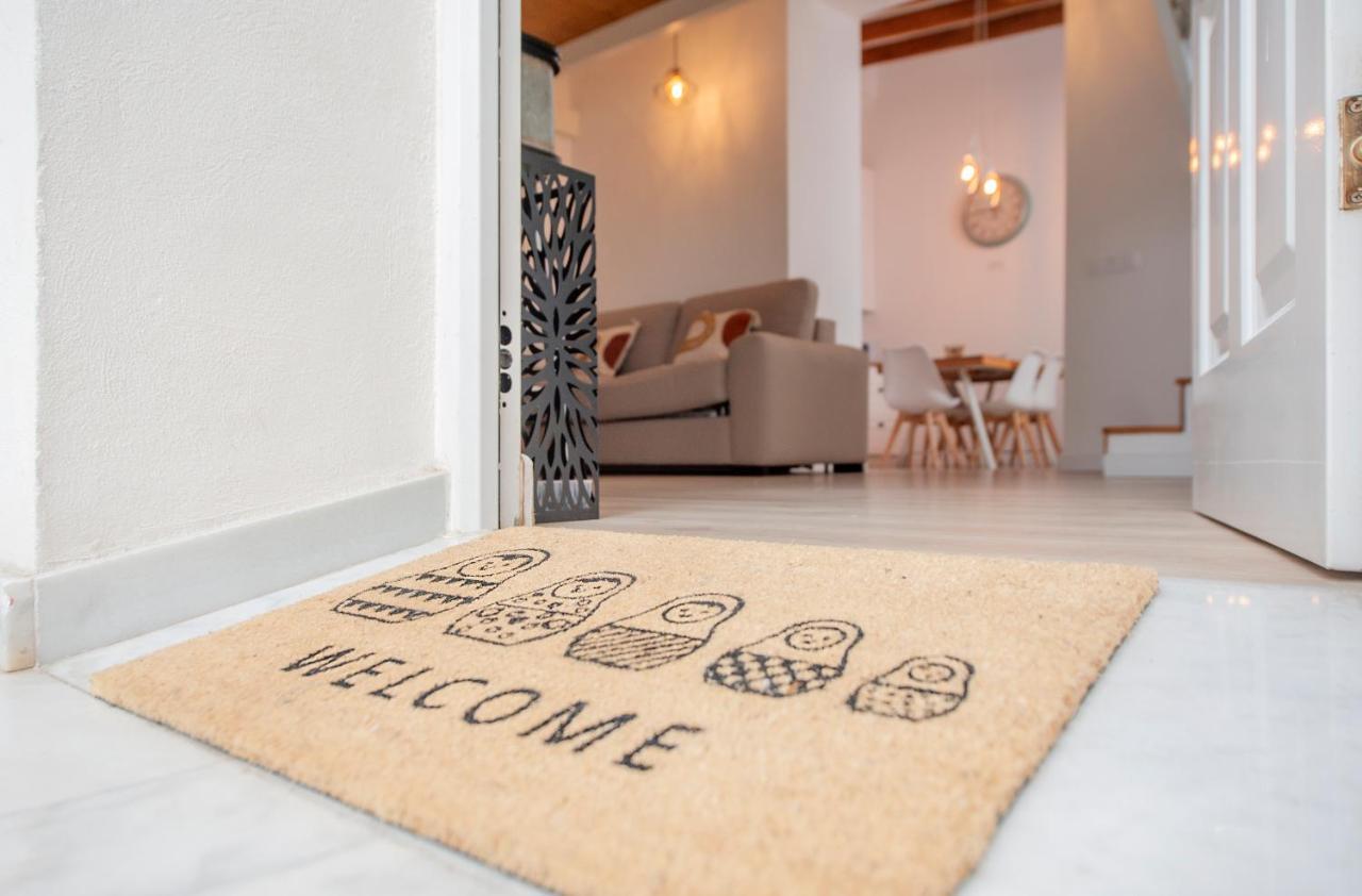 Apartamento Casa Valentina Ii: Confort Y Luz En Centro Sevilla